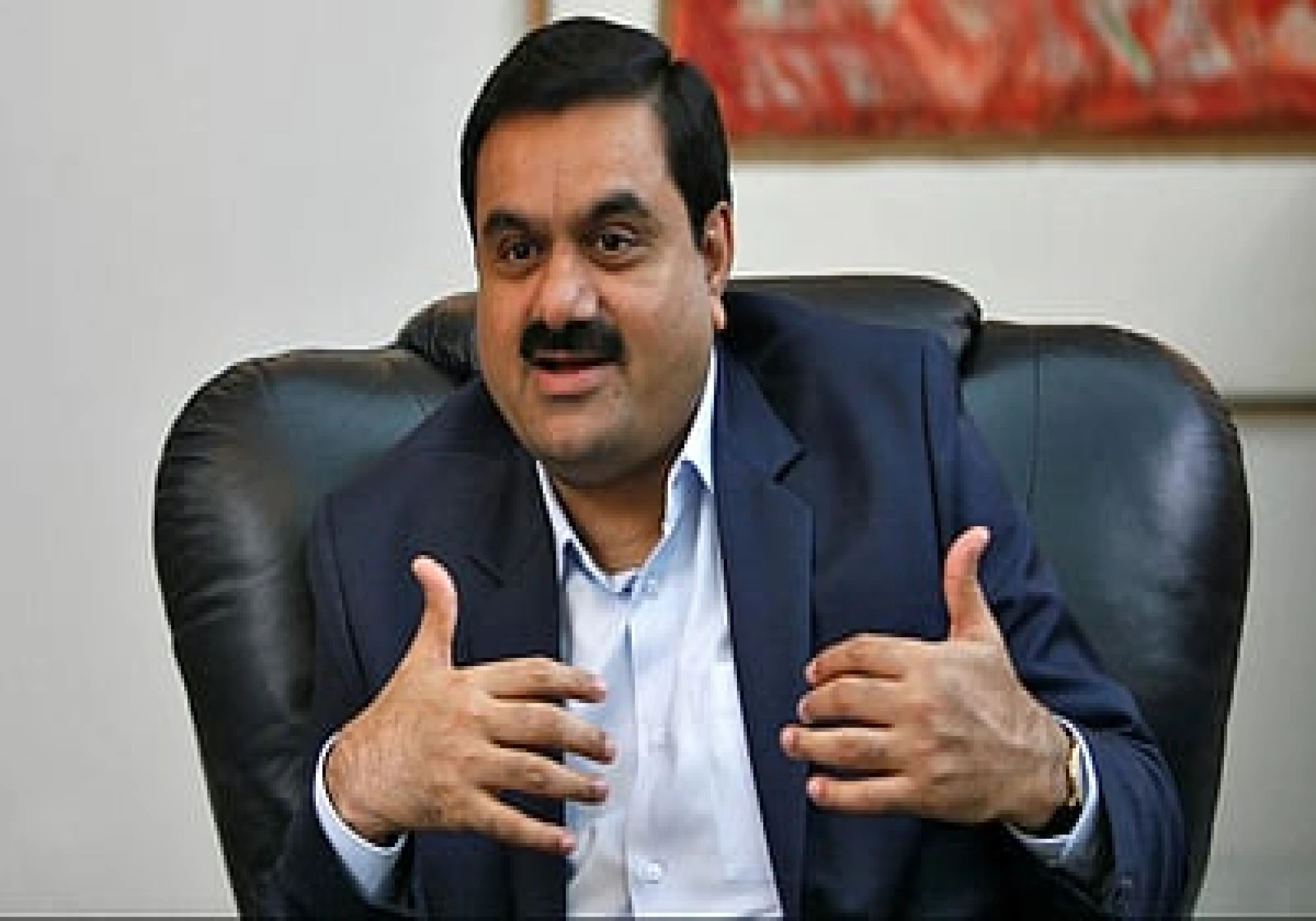 Adani Agrees to Accept Legal Notice in US SEC Civil Fraud Case